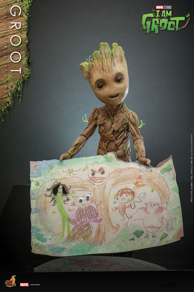 [Pre-Order] I'm Groot - Groot Collectible Figure